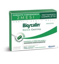 GIULIANI Spa Bioscalin nova genina 60 compresse