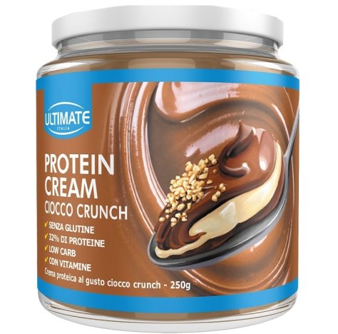 ULTIMATE PROTEIN CREAM CIOCCO