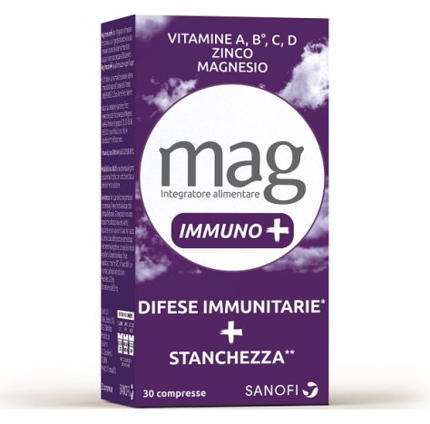 MAG IMMUNO+ 30CPR PROMO