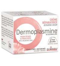 DERMOPLASMINE CR MOUSSE 20G
