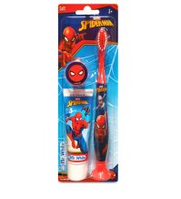 Travel Kit Spiderman