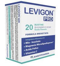 LEVIGON PRO 20BUST