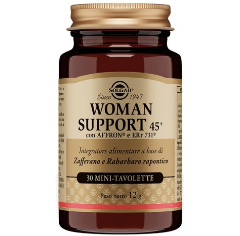 WOMAN SUPPORT 45+ 30MINITAV