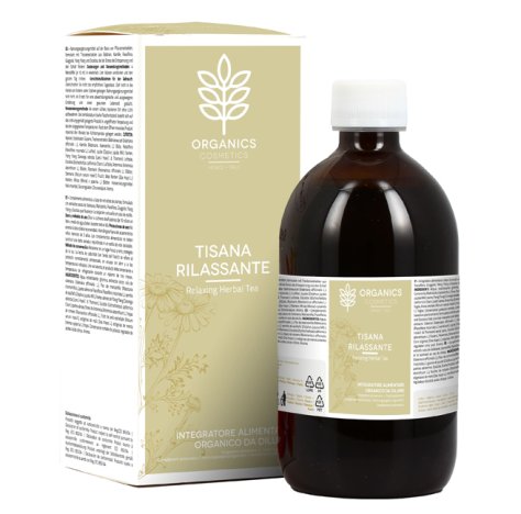 OC TISANA RILASSANTE 500ML