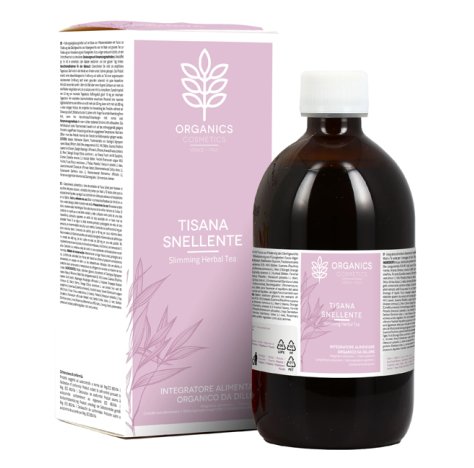 OC TISANA SNELLENTE 500ML