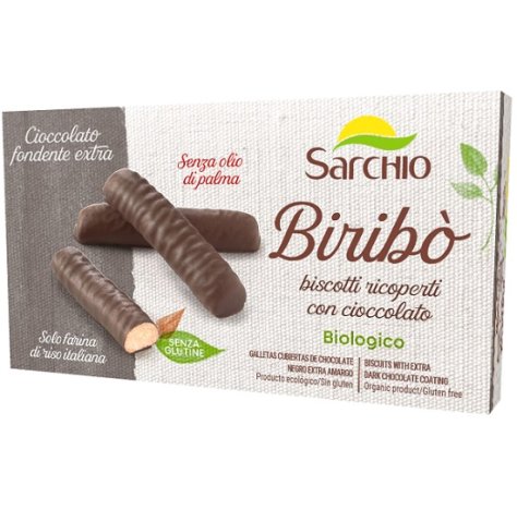 BIRIBO'Bisc.Ciocc.Fond.130g