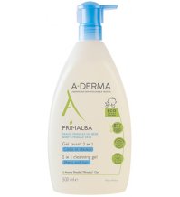 PRIMALBA GEL LAVANTE 500ML