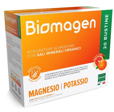 BIOMAGEN 20BUST