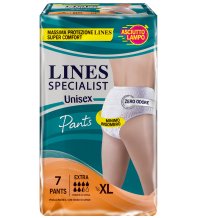 Lines Specialist Pants Extra Xl 7pz