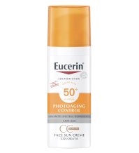 EUCERIN SUN CC CREME FP50+ <<<