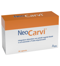 NEOCARVI INTEGRATORE 36CPS