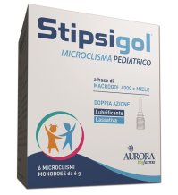 STIPSIGOL MICROCLISMA PED 6ML