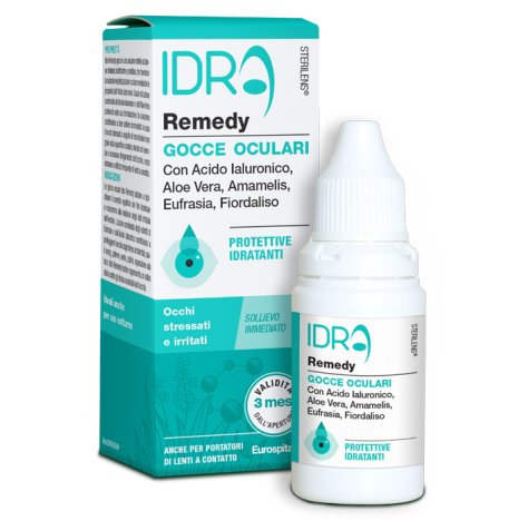 STERILENS IDRA REMEDY 10ML