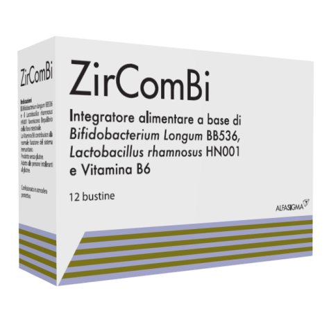 ZIRCOMBI 12BUST 1,5G