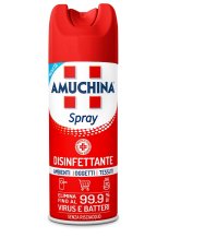 ANGELINI Spa Amuchina spray ambienti/oggetti/tessuti 400ml