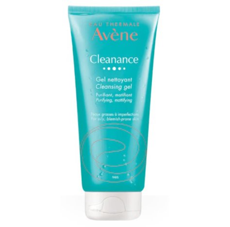 Avene Cleanance Gel Det 200ml