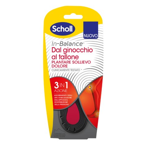 SCHOLL PLANTARE SOLL GINOCCH S