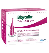 GIULIANI SpA Bioscalin Tricoage 20 Fiale Anticaduta Antietà