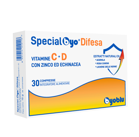 SPECIAL BYO DIFESA 30CPR AUROR