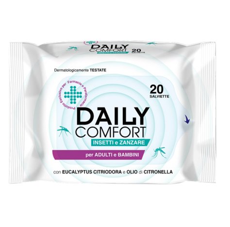 DAILY Comf.A-Zanz.Salv.20pz