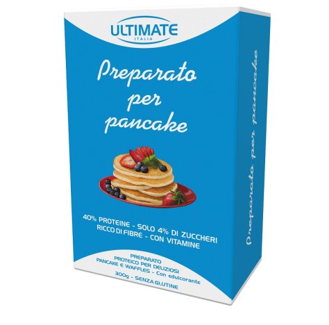 ULTIMATE PREPARATO PANCAKE300G