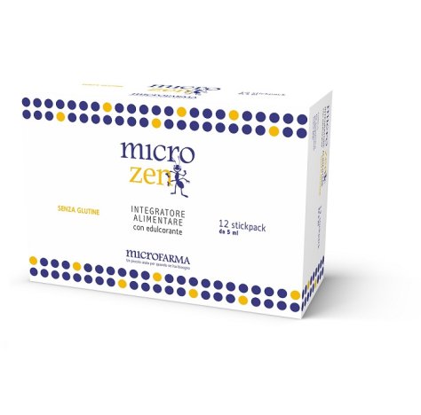 MICROZEN STICK PACK 12BUST