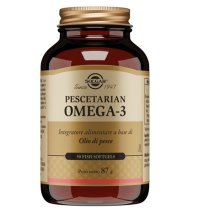 PESCETARIAN OMEGA 3 50PRL SOFT