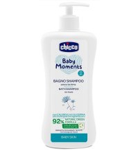 CHICCO (ARTSANA SpA) Chicco Bm Bagno Shampoo Delicato Senza Lacrime 500ml