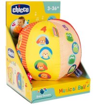 Chicco (artsana spa) CH GIOCO BS PALLA MUSIC RESTYL 