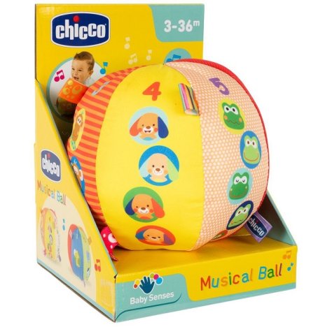 Chicco (artsana spa) CH GIOCO BS PALLA MUSIC RESTYL 