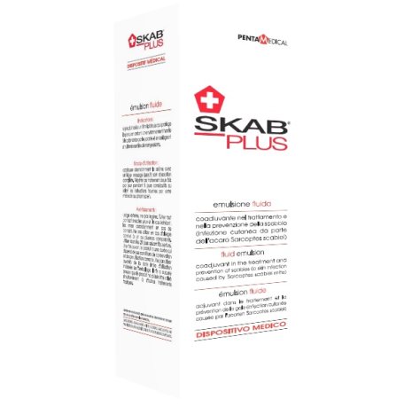 SKAB PLUS EMULSIONE 150ML