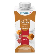 HYPERDRINK 2KCAL Caram.4x200ml