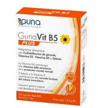 GUNAVIT B5 PLUS 30CPS