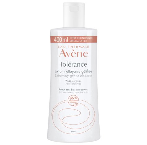 AVENE TOLERANCE LOZ DET 400ML