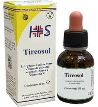 TIREOSOL GOCCE 50ML