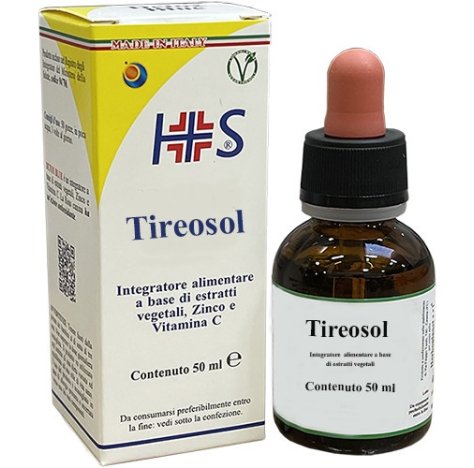 TIREOSOL GOCCE 50ML