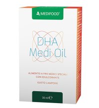 DHA MEDI OIL 30ML