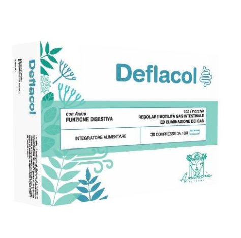 DEFLACOL 30 Cpr