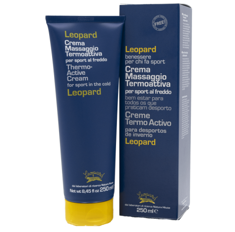 LEOPARD CR MASS TERMOATT 250ML