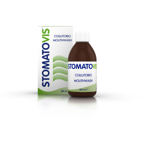 STOMATOVIS COLLUTORIO 200ML