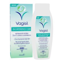 COMBE ITALIA Srl Vagisil incontinence crema detergente intimo