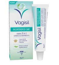 COMBE ITALIA Srl Vagisil incontinence care crema 2 in 1