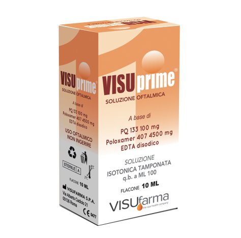 VISUPRIME 10ML