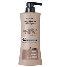 Biopoint Shampoo Ripar Bellez