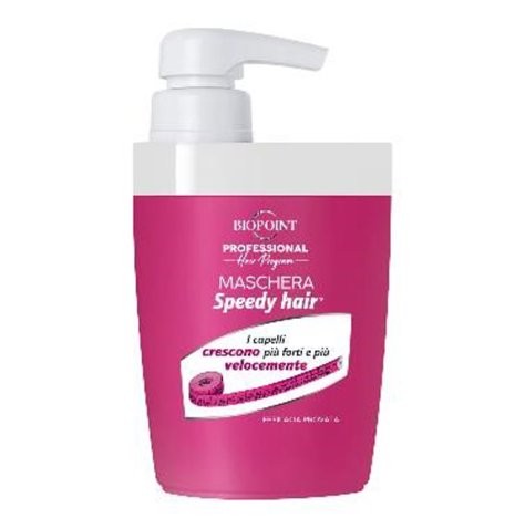 Biopoint Speedy Hair Maschera