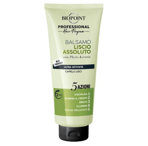 Biopoint Balsamo Liscio Assol