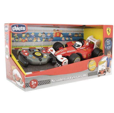 CHICCO (ARTSANA SPA) GIOCO 95280 FERRARI RADIOCOMANDO 