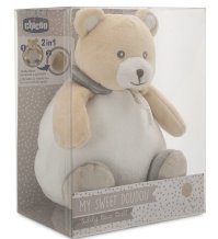 GIOCO 97120 PELUCHE ORSO PALLA