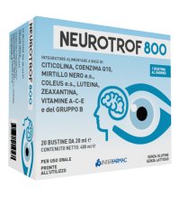 NEUROTROF 800*20BS 400ML