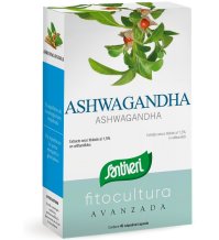FITOCULTURA ASHWAGANDHA 40CPS